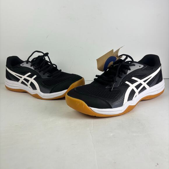 ASICS Men's athleticwear athleisure Upcourt 5 Volleyball Shoes, Size 10.5 nwt - Picture 2 of 7